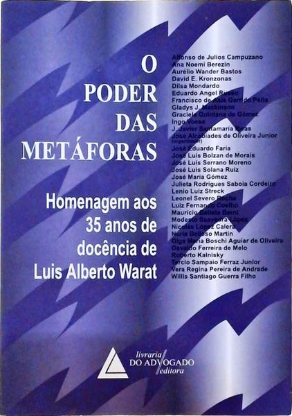 O Poder Das Metáforas