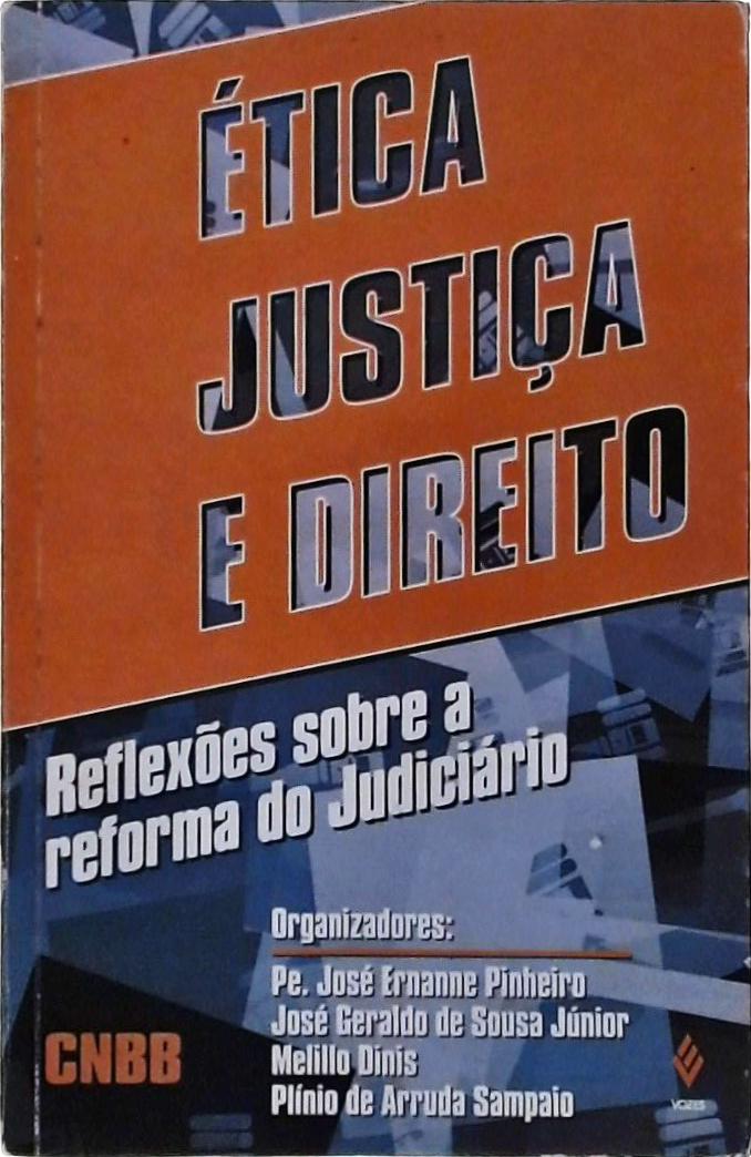 Ética, Justiça e Direito