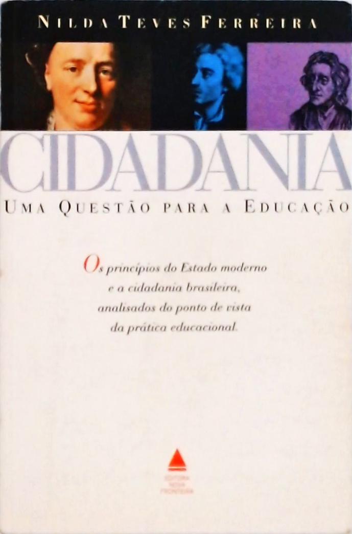 Cidadania, Uma Questão Para Educação