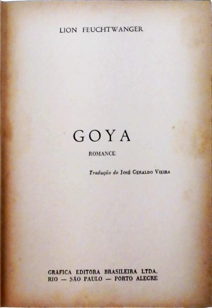 Goya