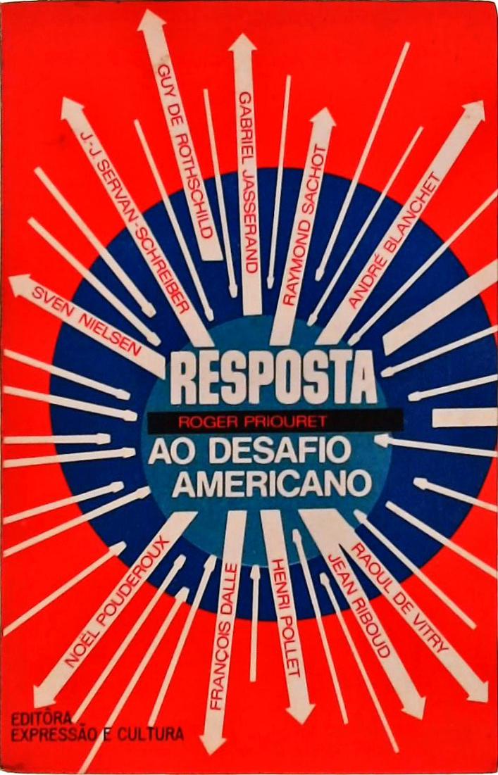 Resposta Ao Desafio Americano