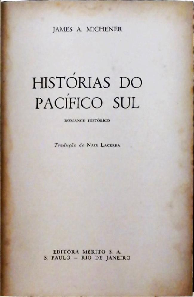 Histórias do Pacífico Sul