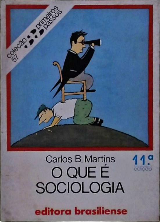 O que é Sociologia