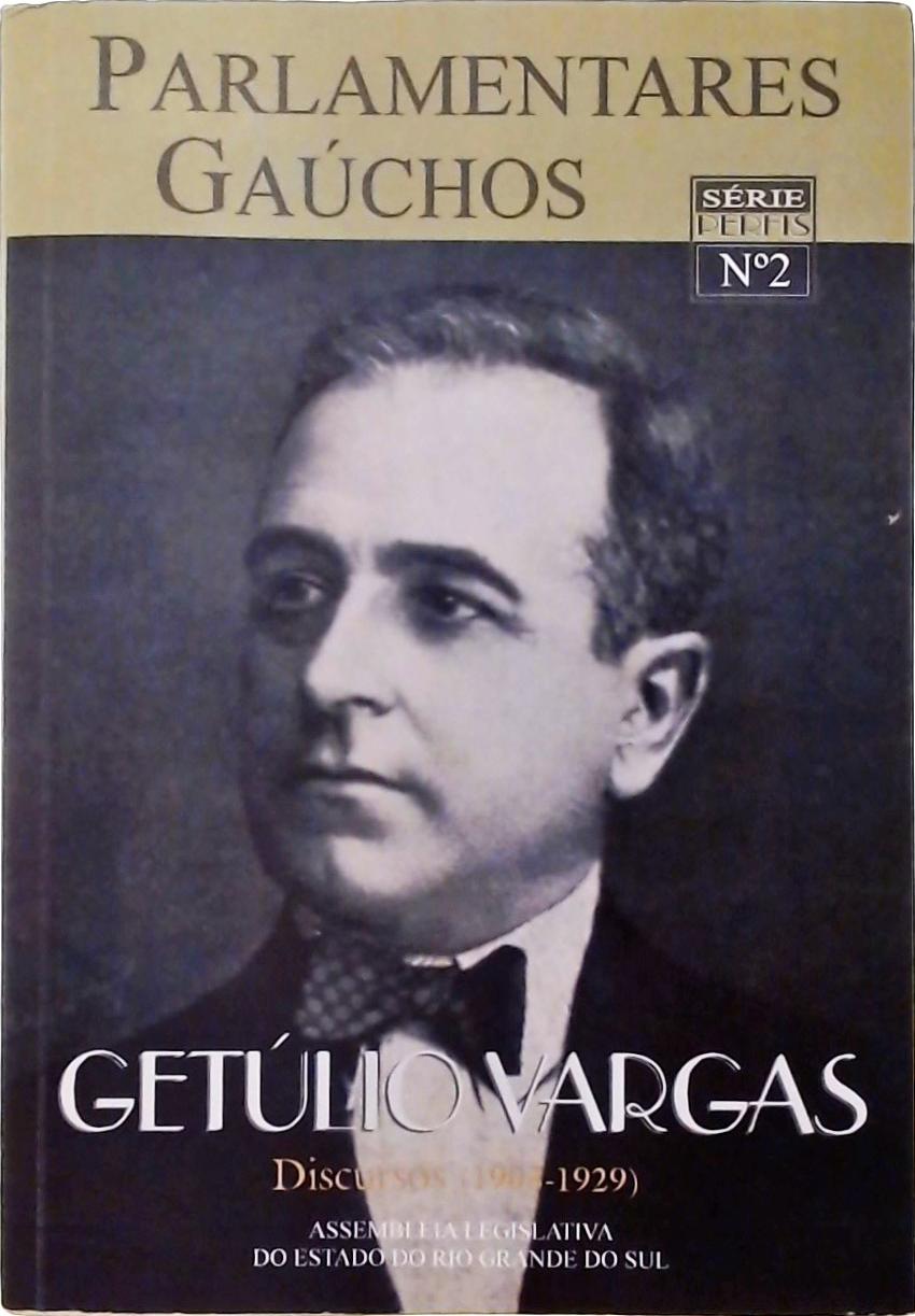 Getúlio Vargas - Discursos (1903-1929)