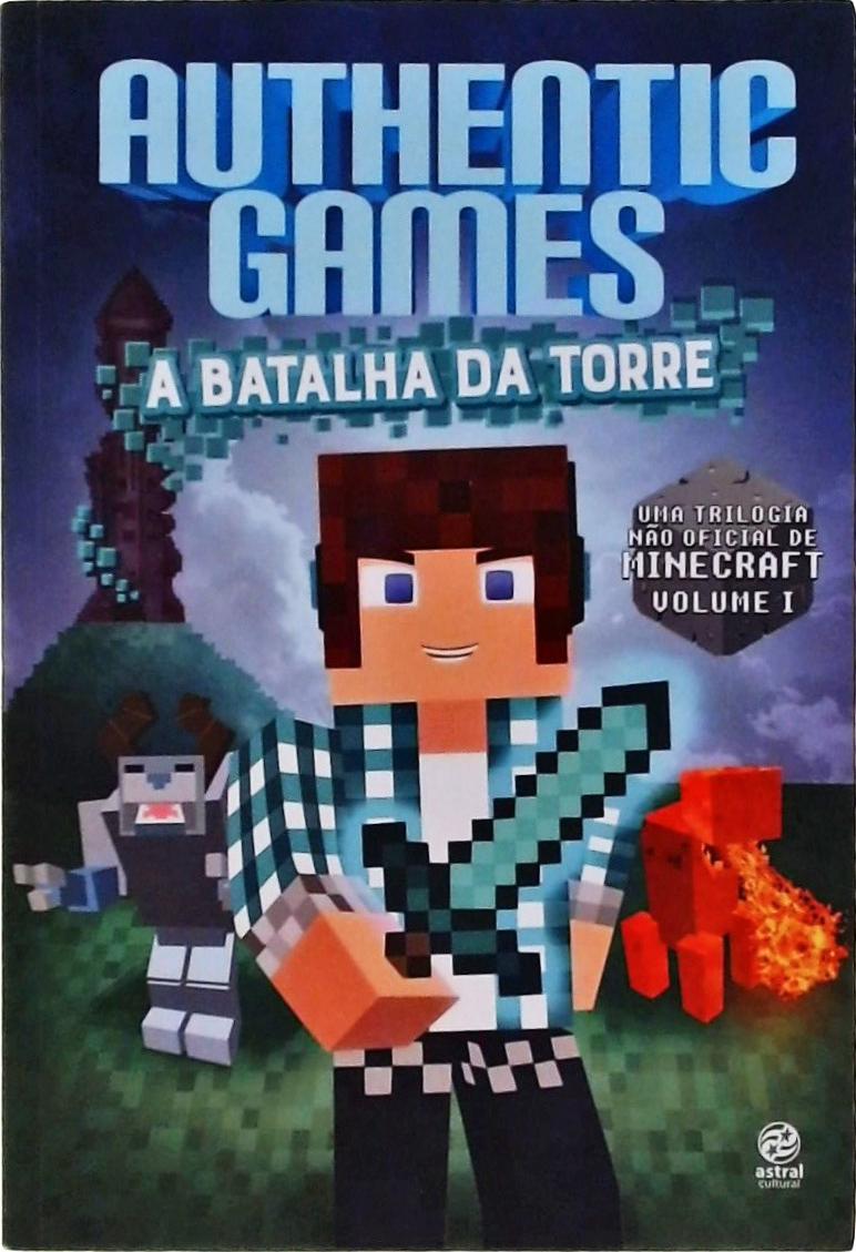 Authenticgames - A Batalha Da Torre