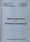 Direito, Estado, Política E Sociedade Em Transformação