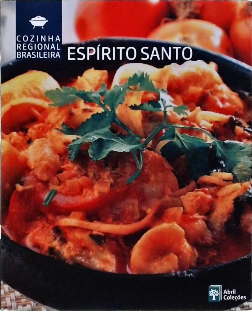 Cozinha Regional Brasileira, Espírito Santo