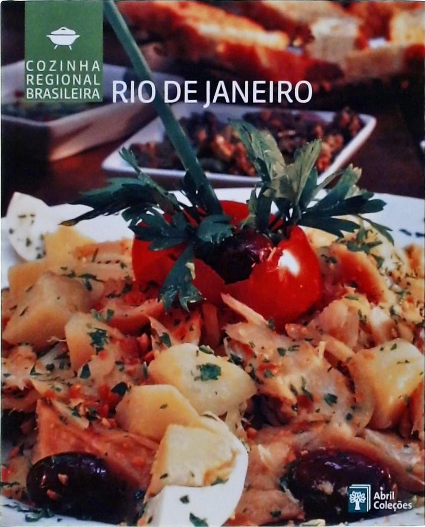 Cozinha Regional Brasileira, Rio De Janeiro