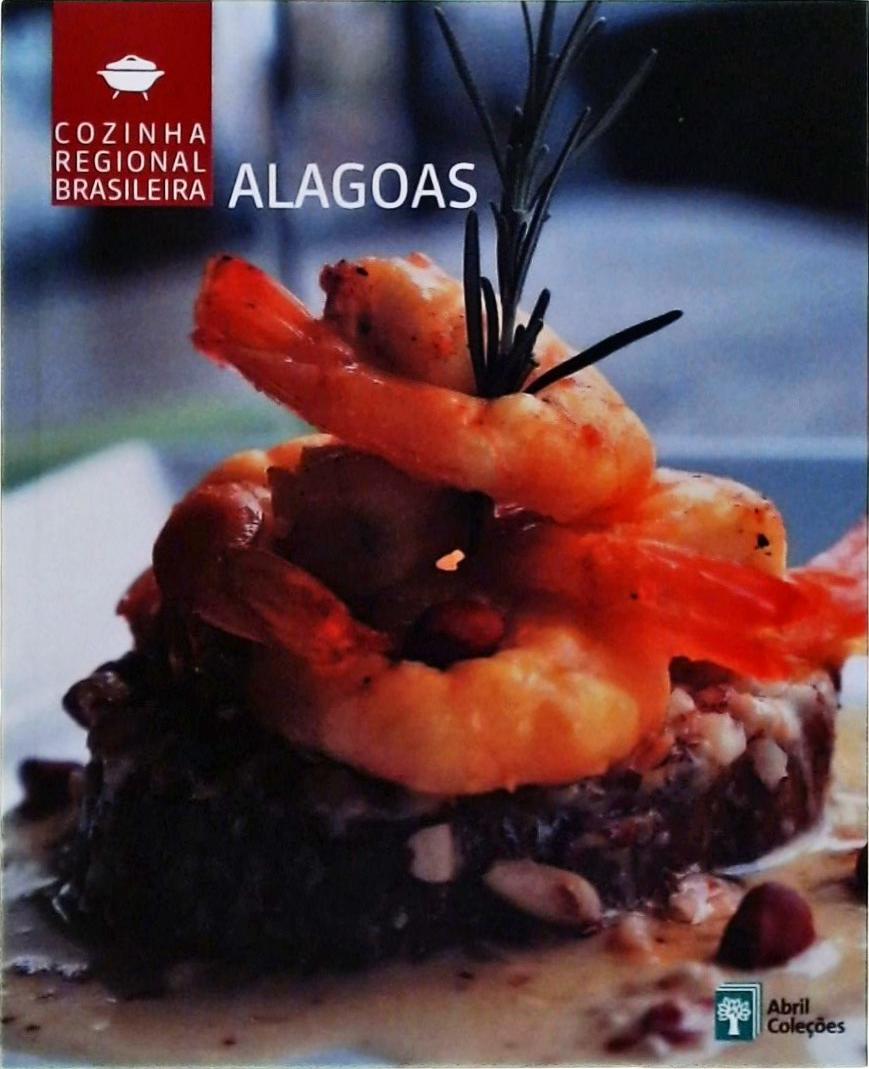 Cozinha Regional Brasileira, Alagoas