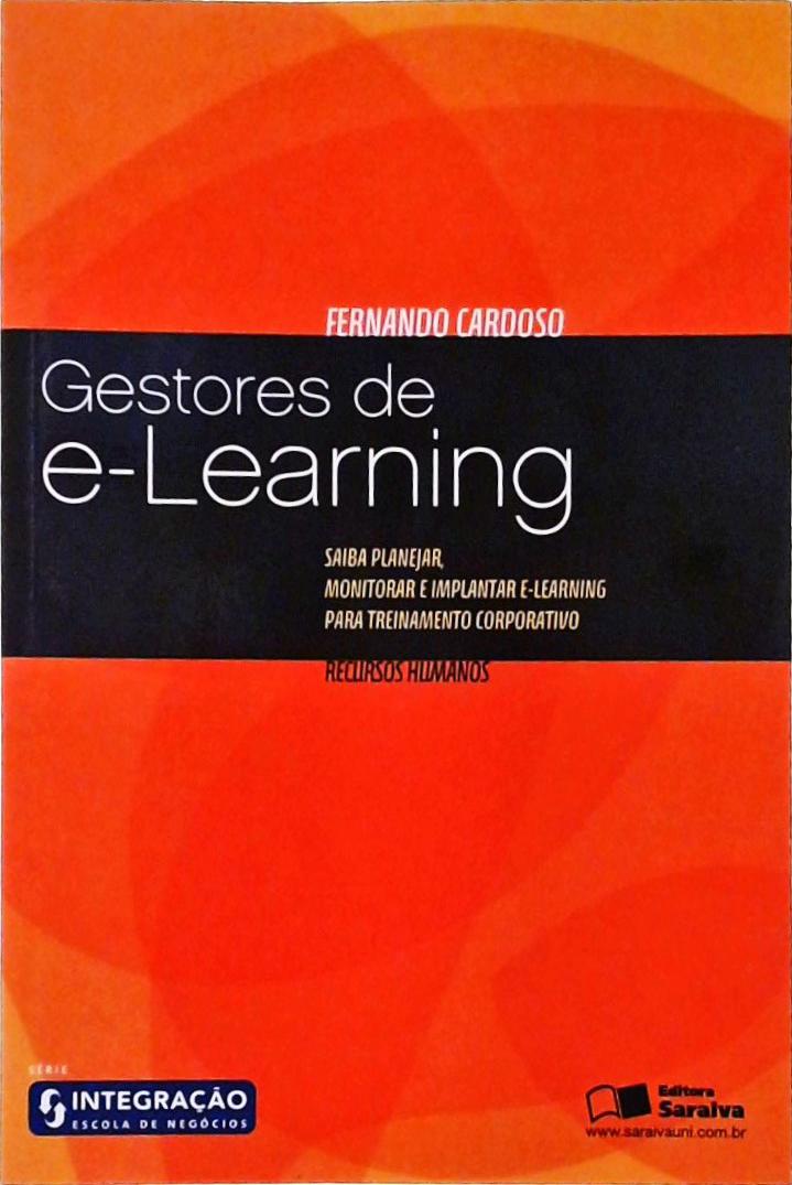 Gestores De E-Learning  