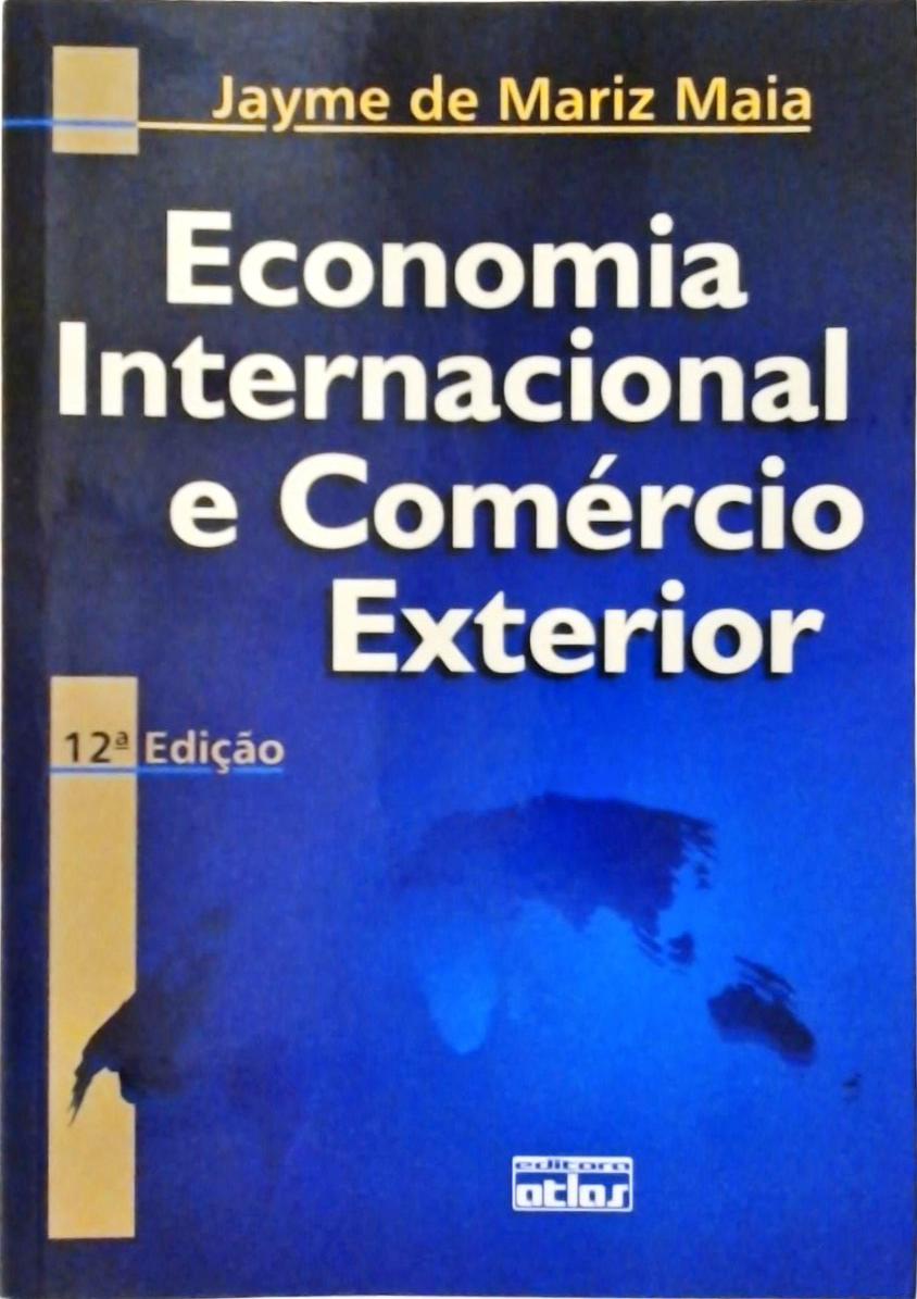 Economia Internacional E Comércio Exterior
