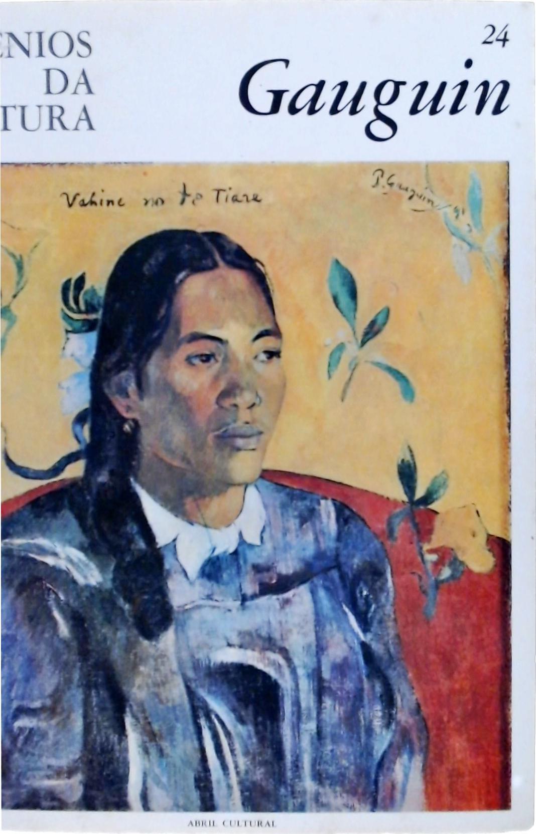Gênios da Pintura, Gauguin