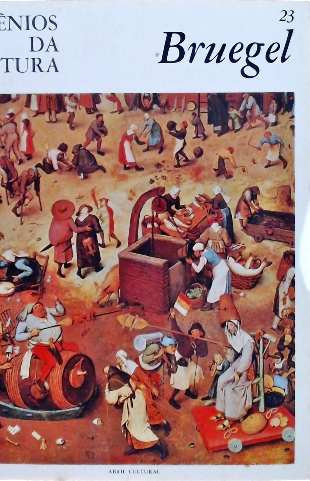 Gênios da Pintura, Bruegel