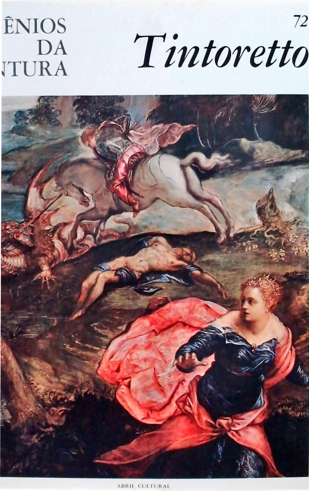 Gênios da Pintura, Tintoretto