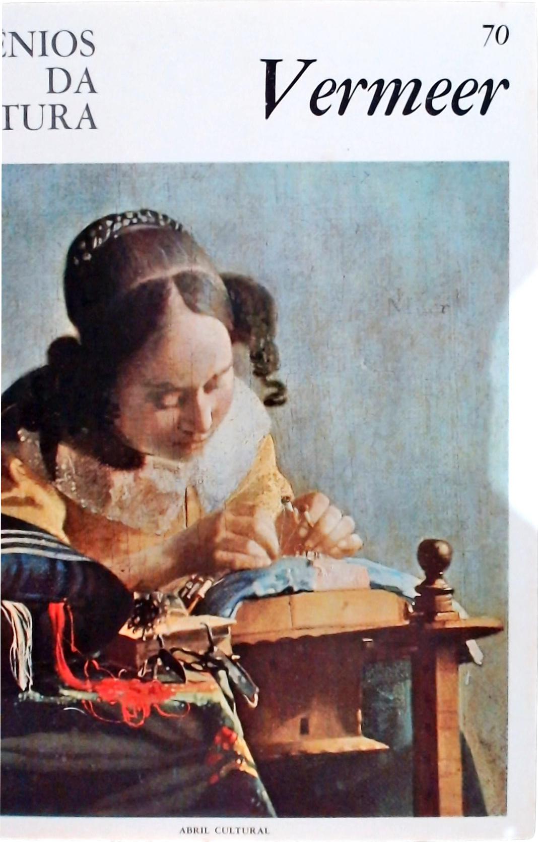 Gênios da Pintura, Vermeer