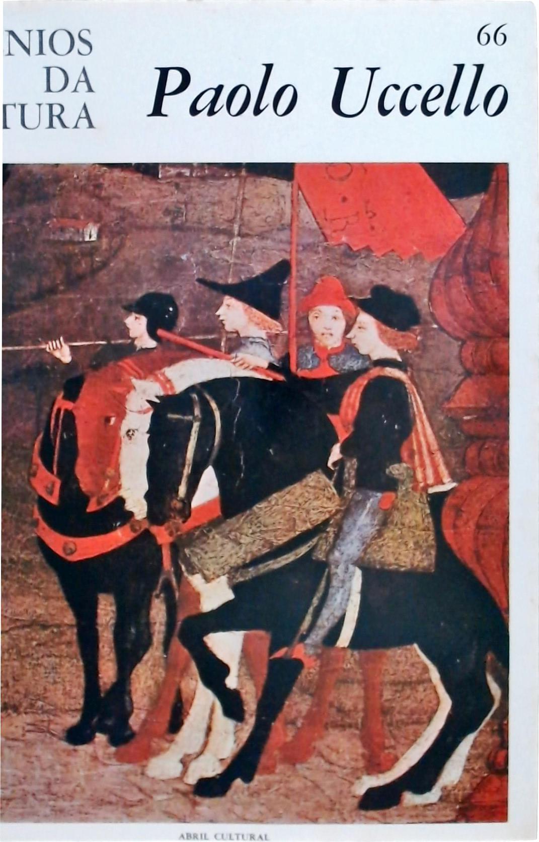 Gênios da Pintura, Paolo Uccello