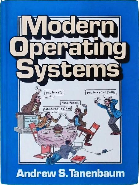 Modern Operating Systems