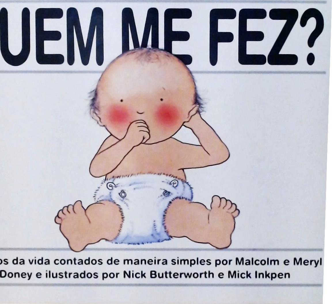 Quem Me Fez?