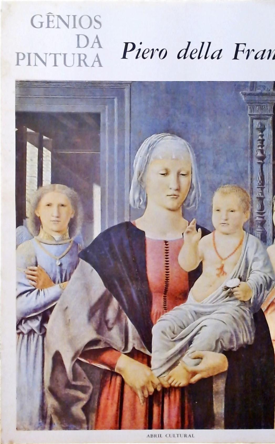 Gênios da Pintura - Piero della Francesca