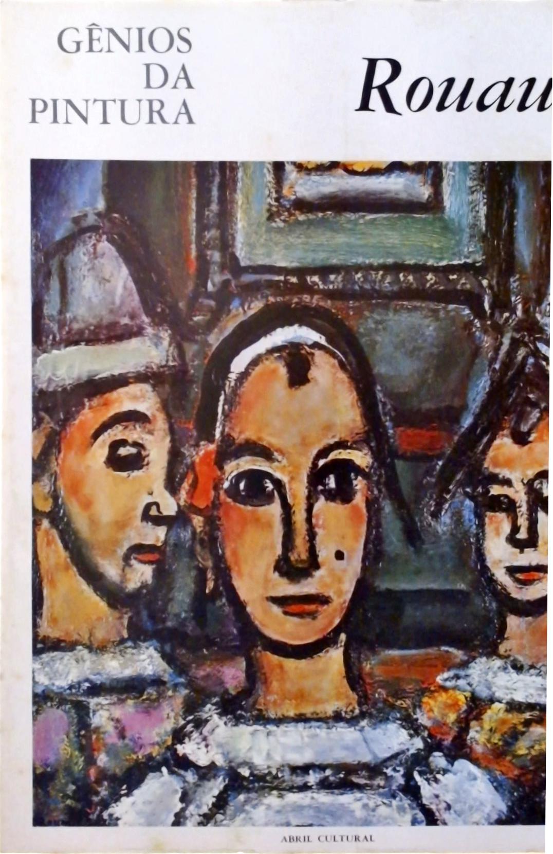 Gênios da Pintura - Rouault