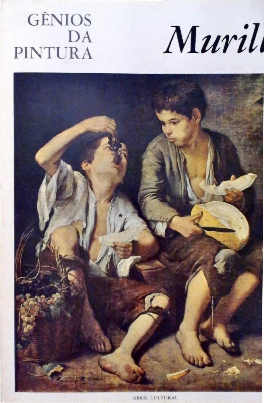Gênios da Pintura - Murillo