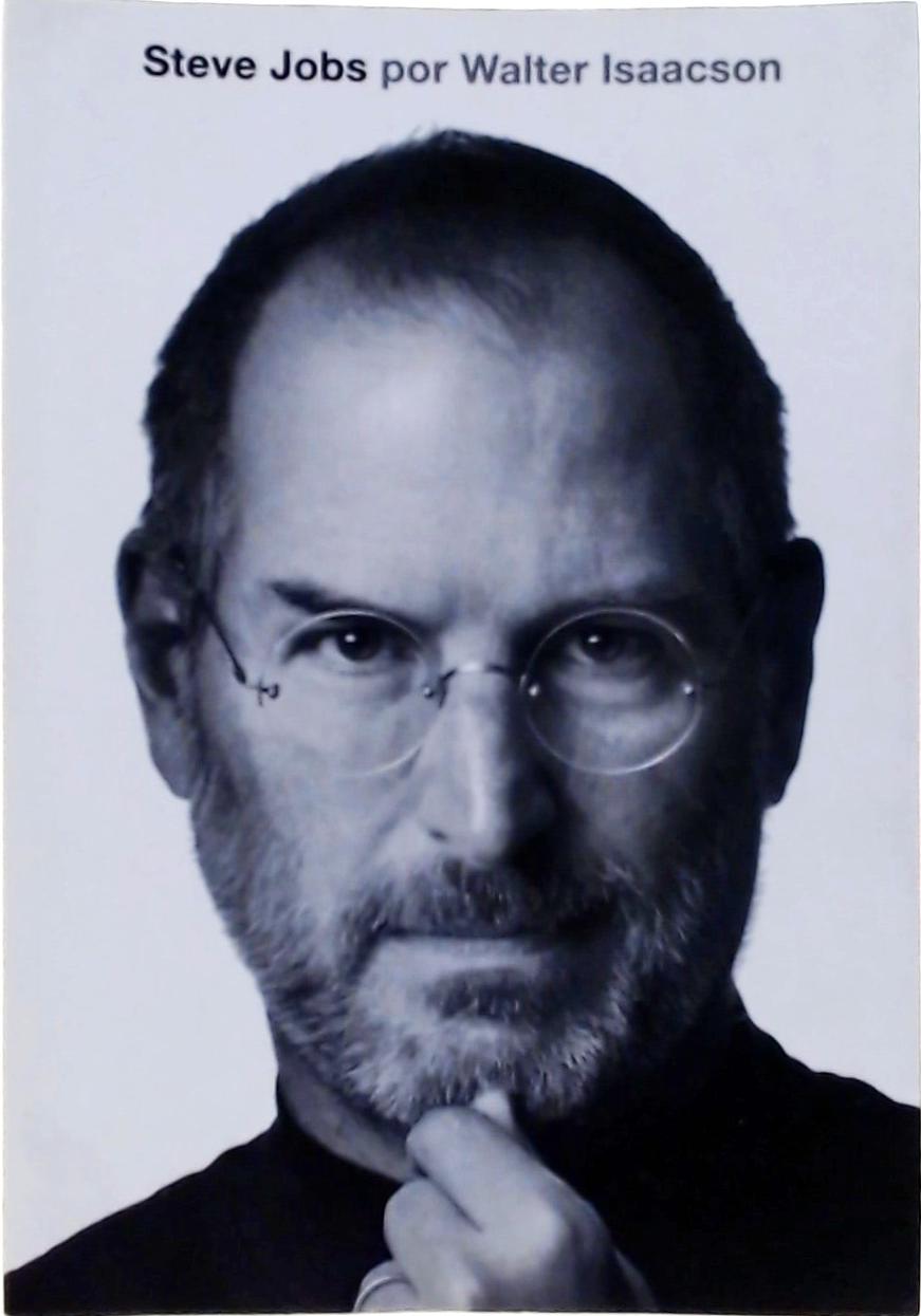 Steve Jobs, A Biografia
