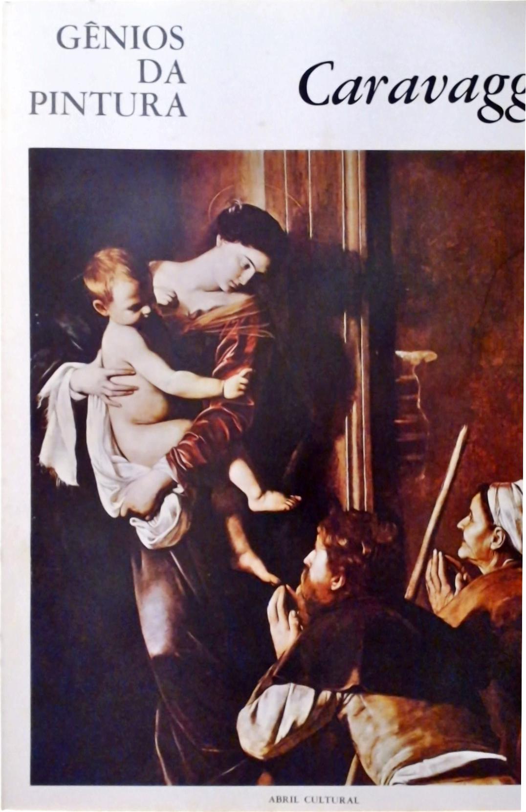 Gênios da Pintura - Caravaggio