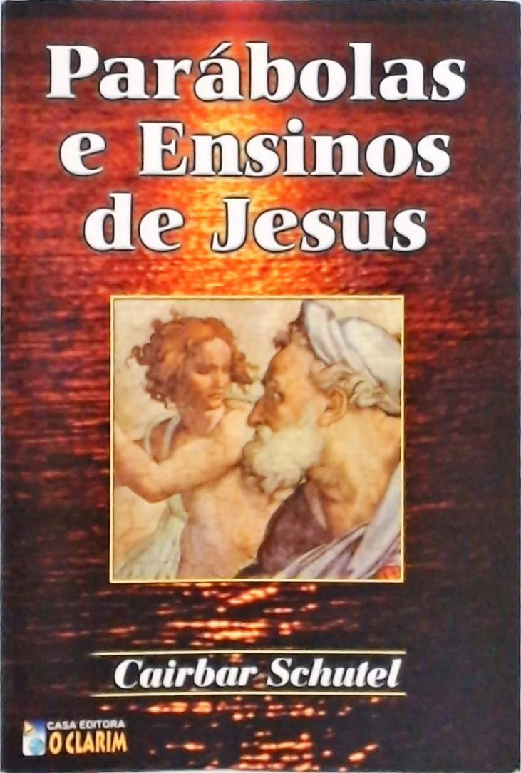 Parábolas E Ensinos De Jesus