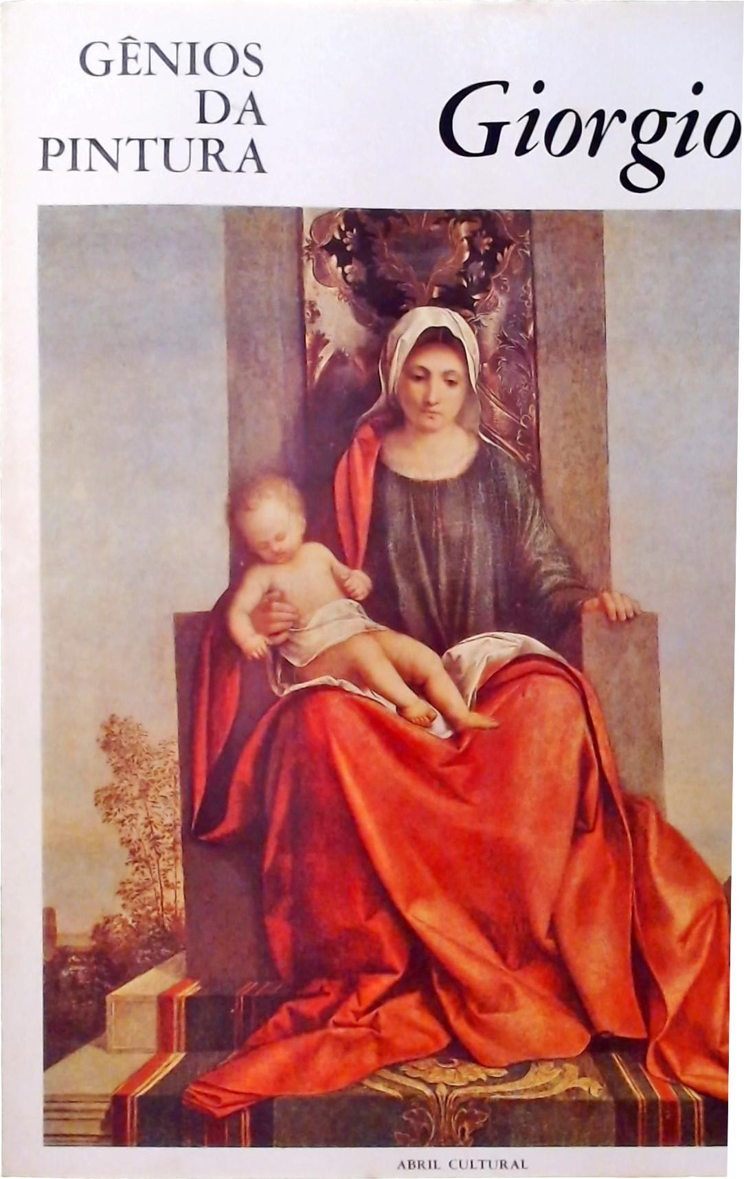 Gênios da Pintura - Giorgione