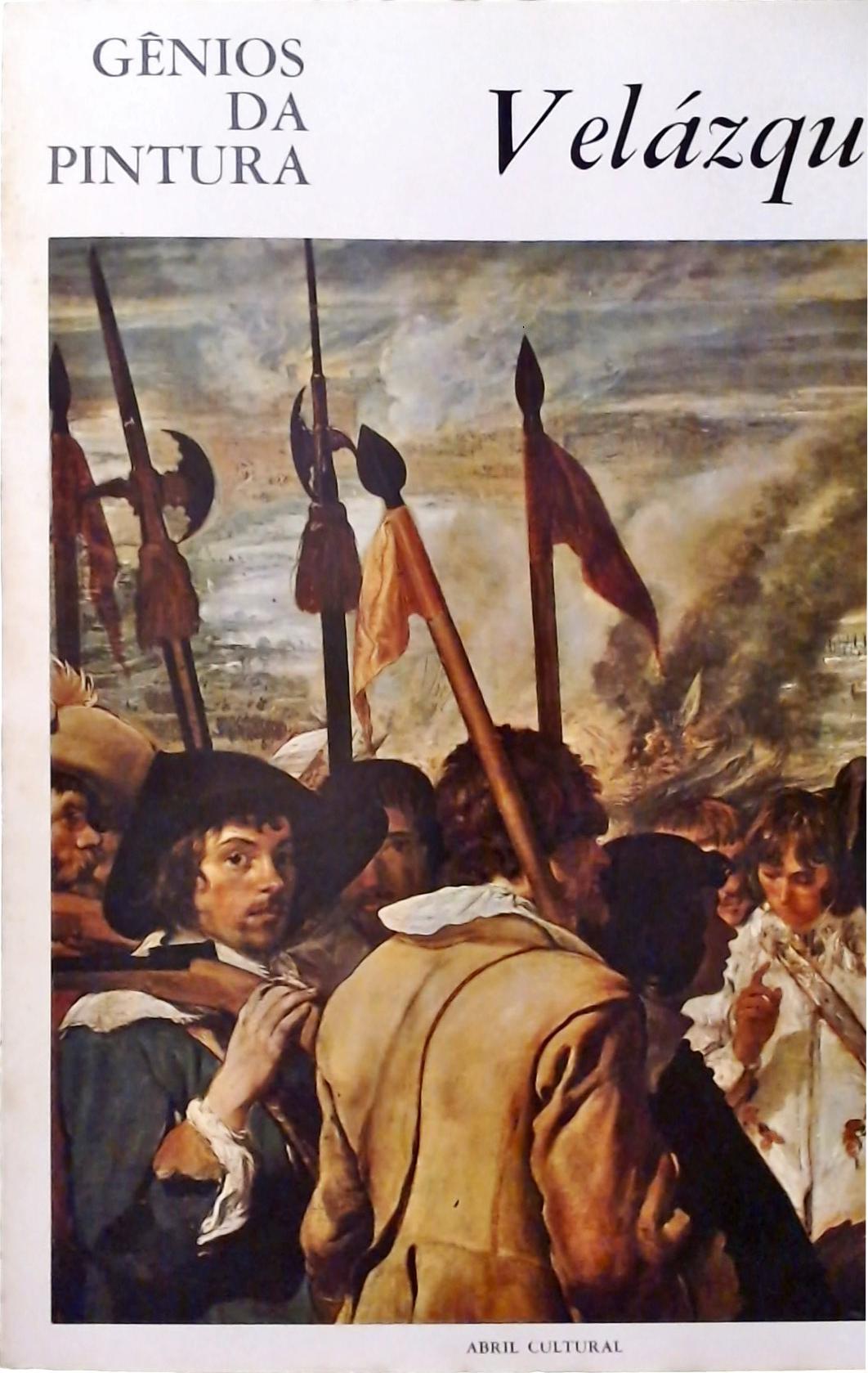 Gênios da Pintura - Velázquez