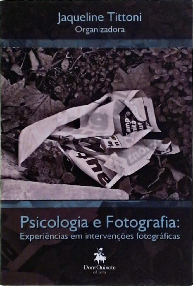 Psicologia E Fotografia + CD