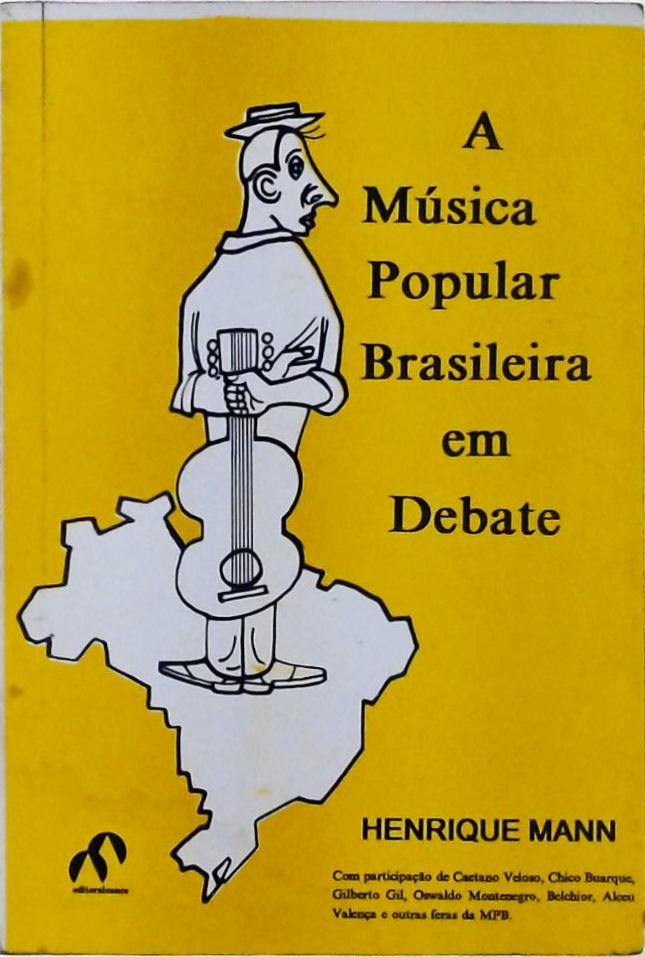 A Música Popular Em Debate