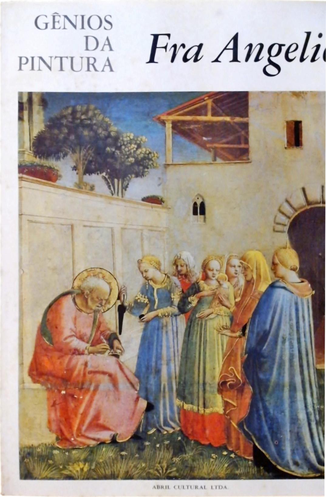 Gênios da Pintura - Fra Angelico