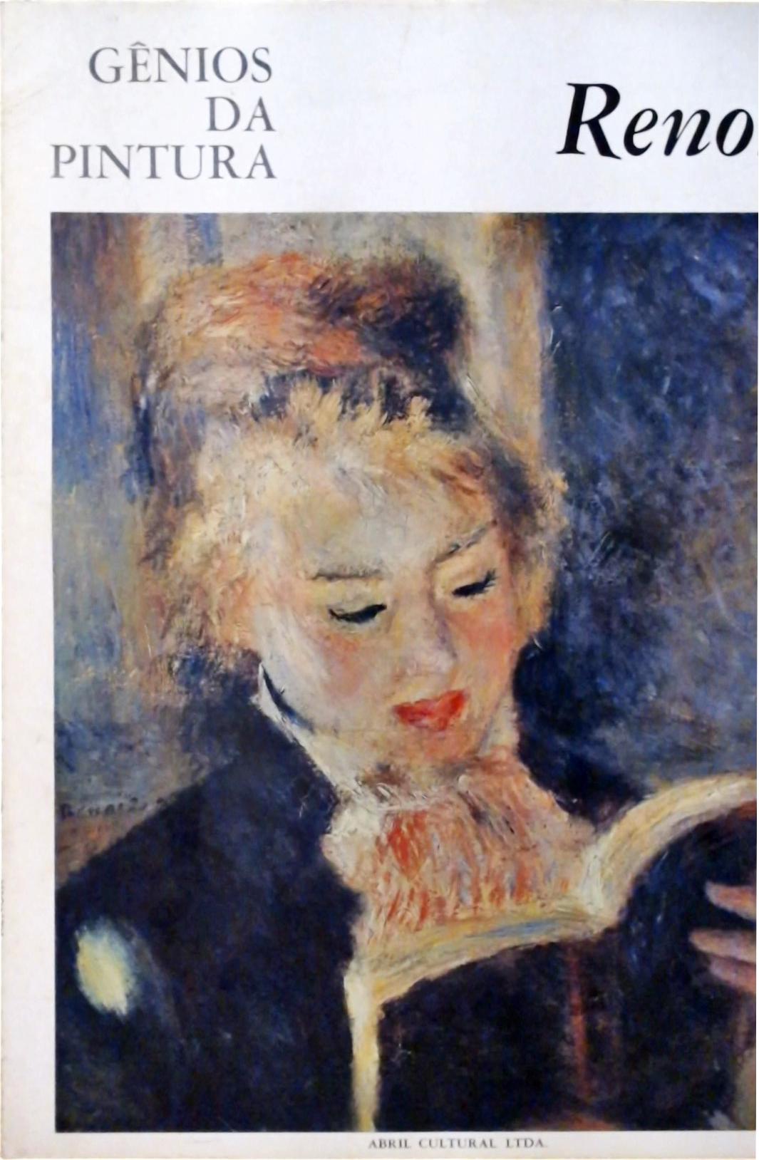 Gênios da Pintura - Renoir