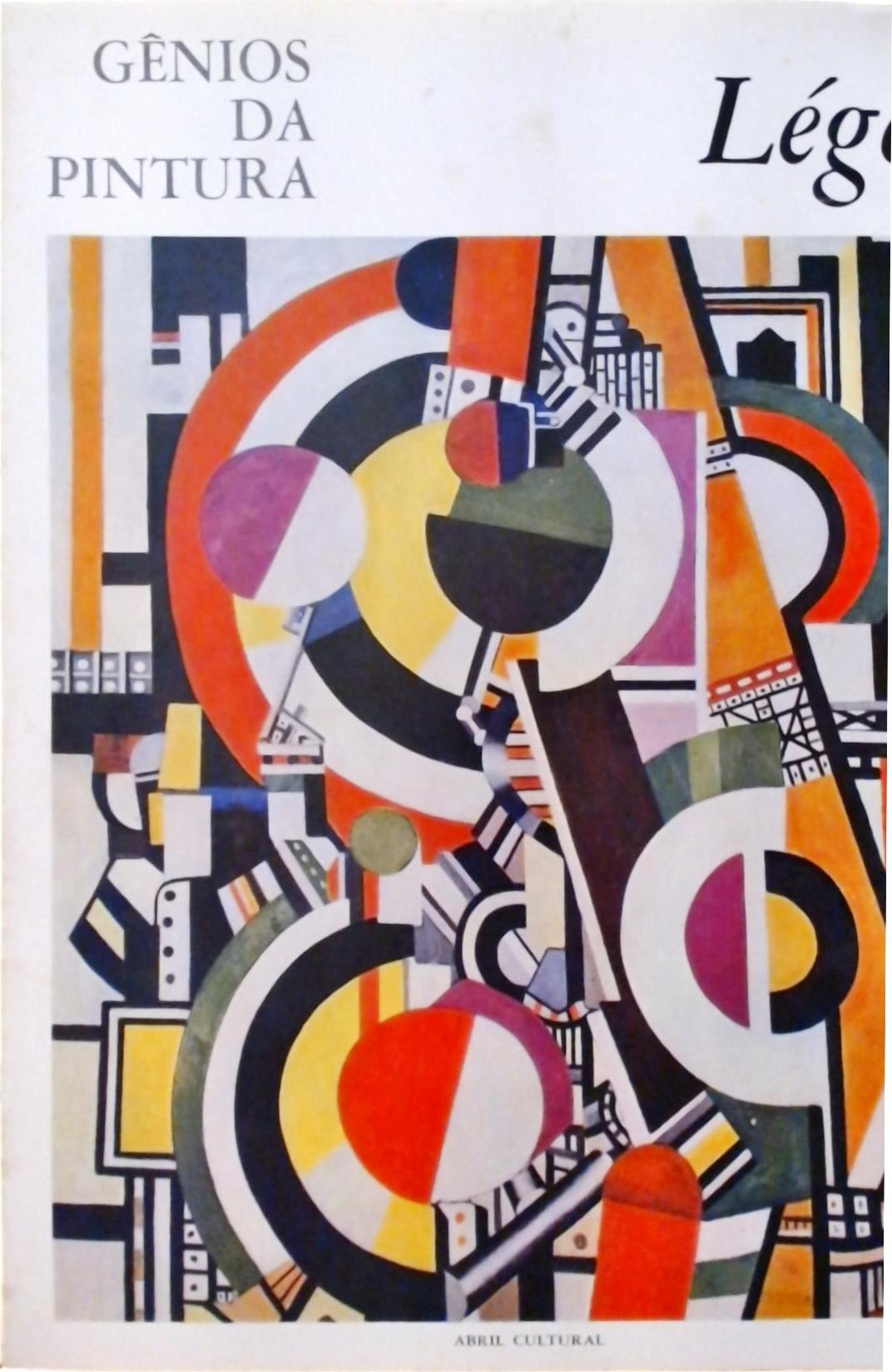 Gênios da Pintura - Léger