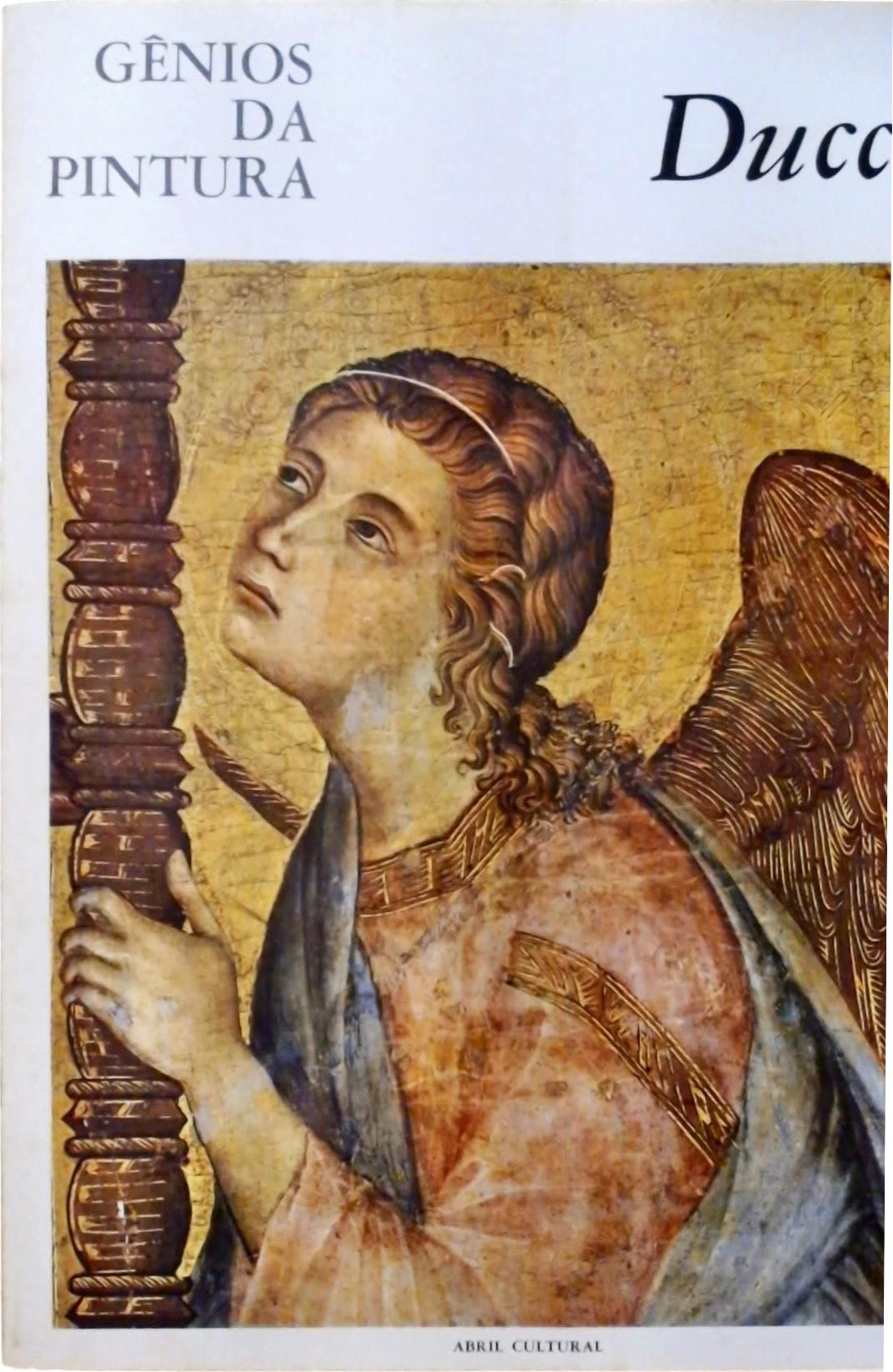 Gênios da Pintura - Duccio
