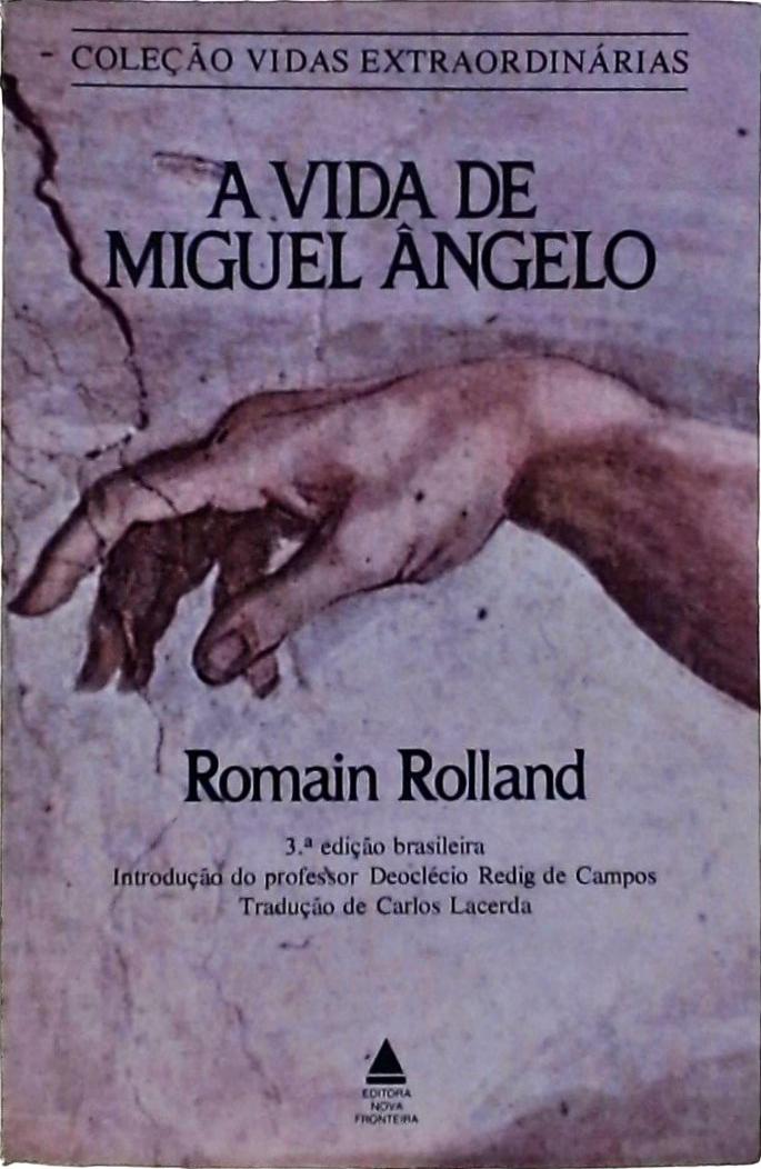 A Vida de Miguel Ângelo