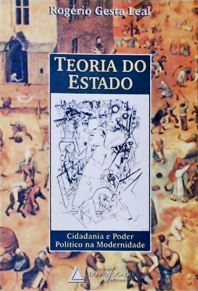 Teoria Do Estado