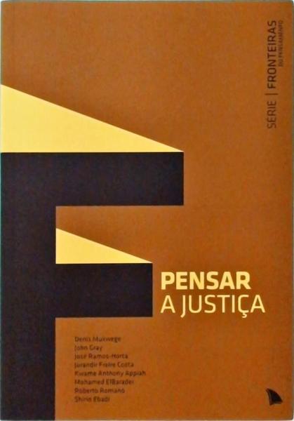 Pensar A Justiça