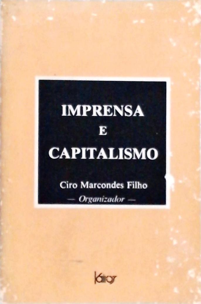 Imprensa e Capitalismo