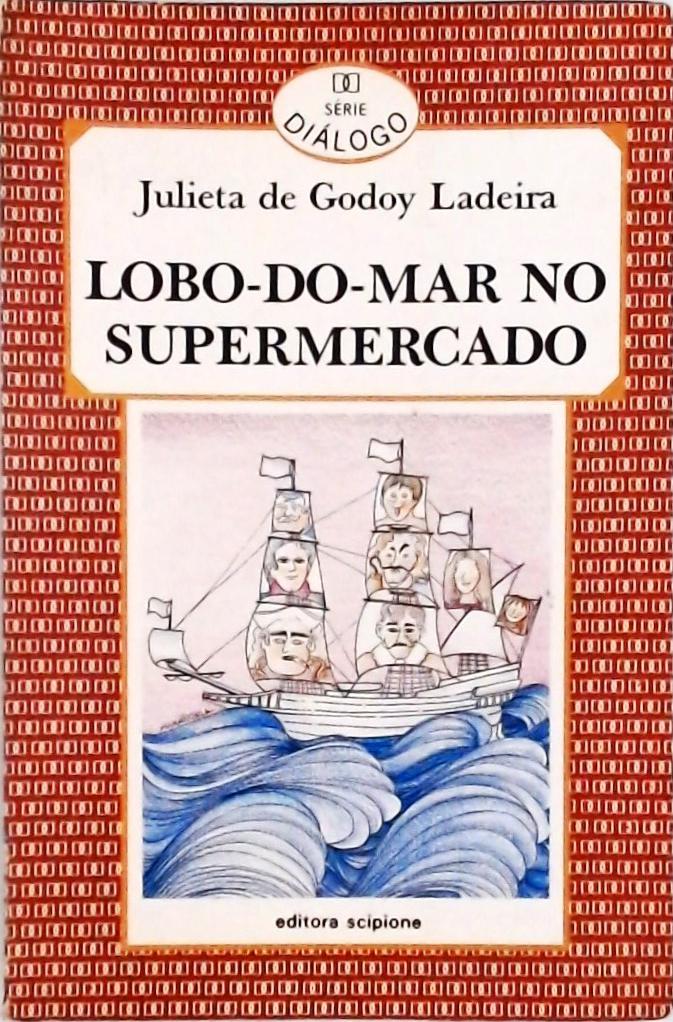 Lobo-do-mar No Supermercado