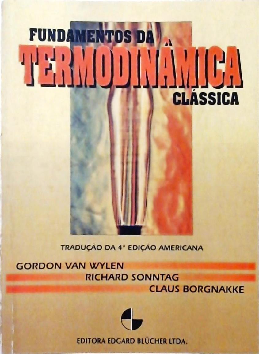 Fundamentos Da Termodinâmica