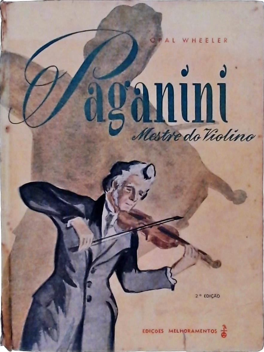 Paganini, Mestre do Violino