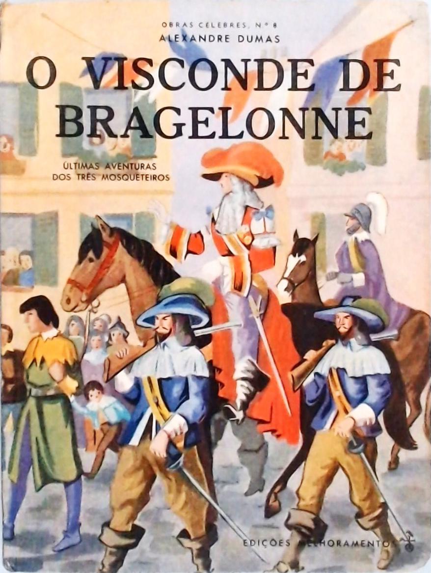 O Visconde de Bragelonne