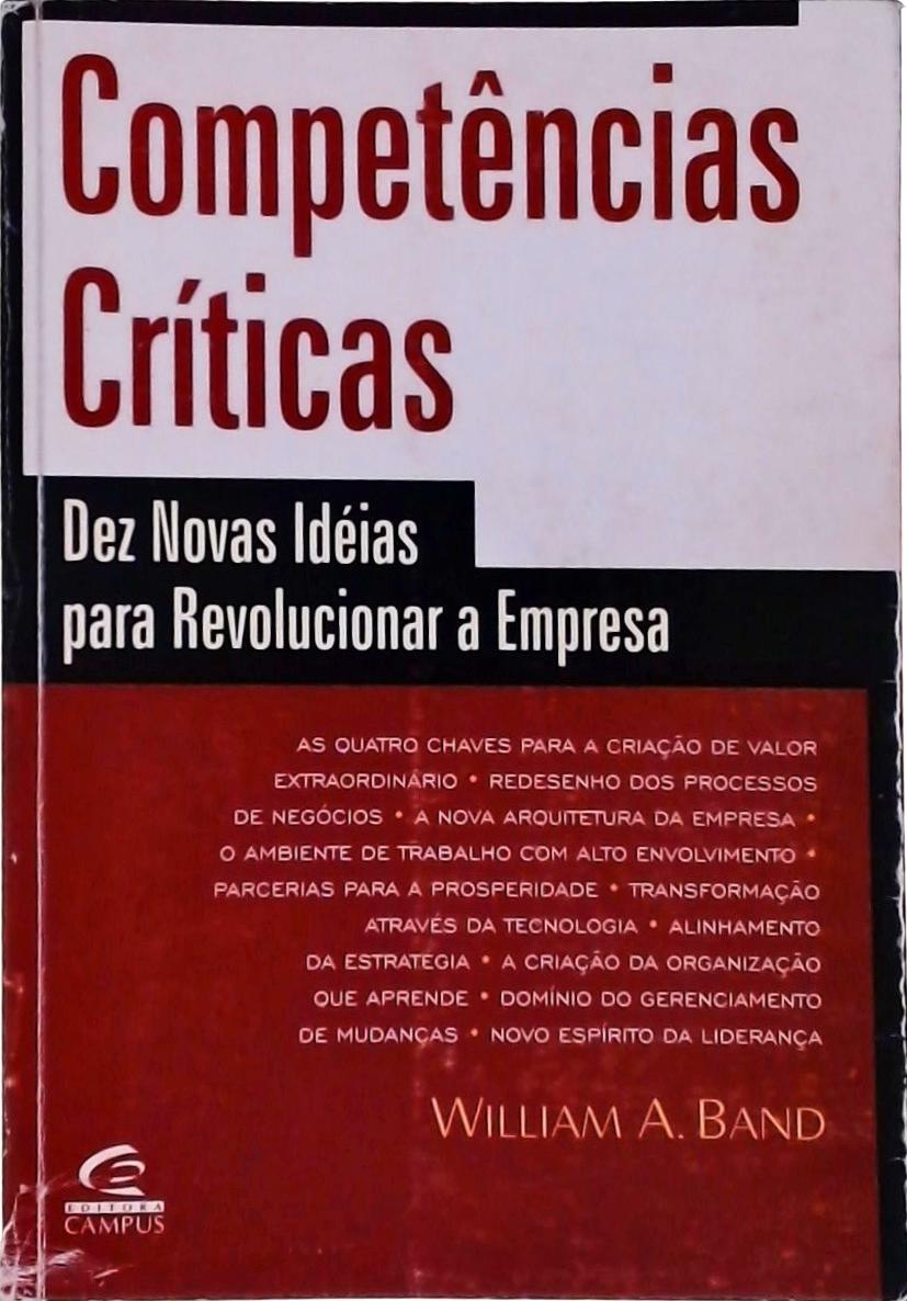 Competências Críticas