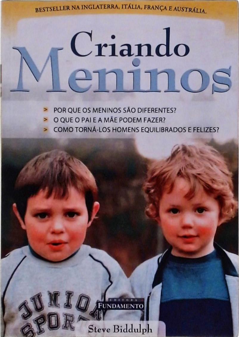 Criando Meninos