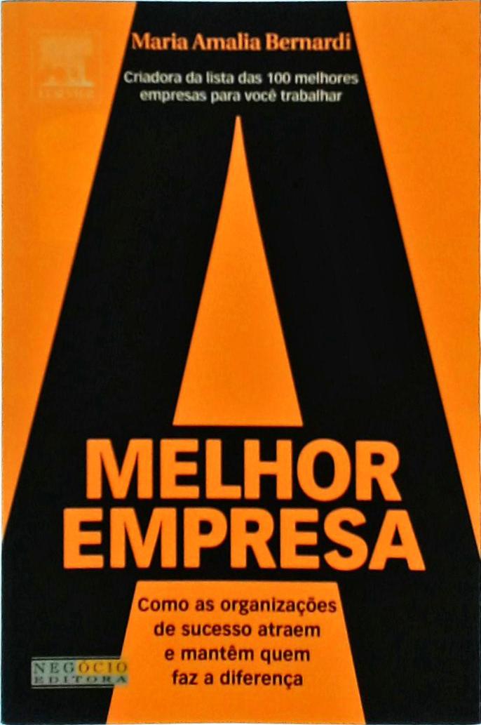 A Melhor Empresa