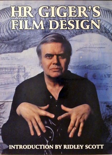 H.R Giger'S Film Design