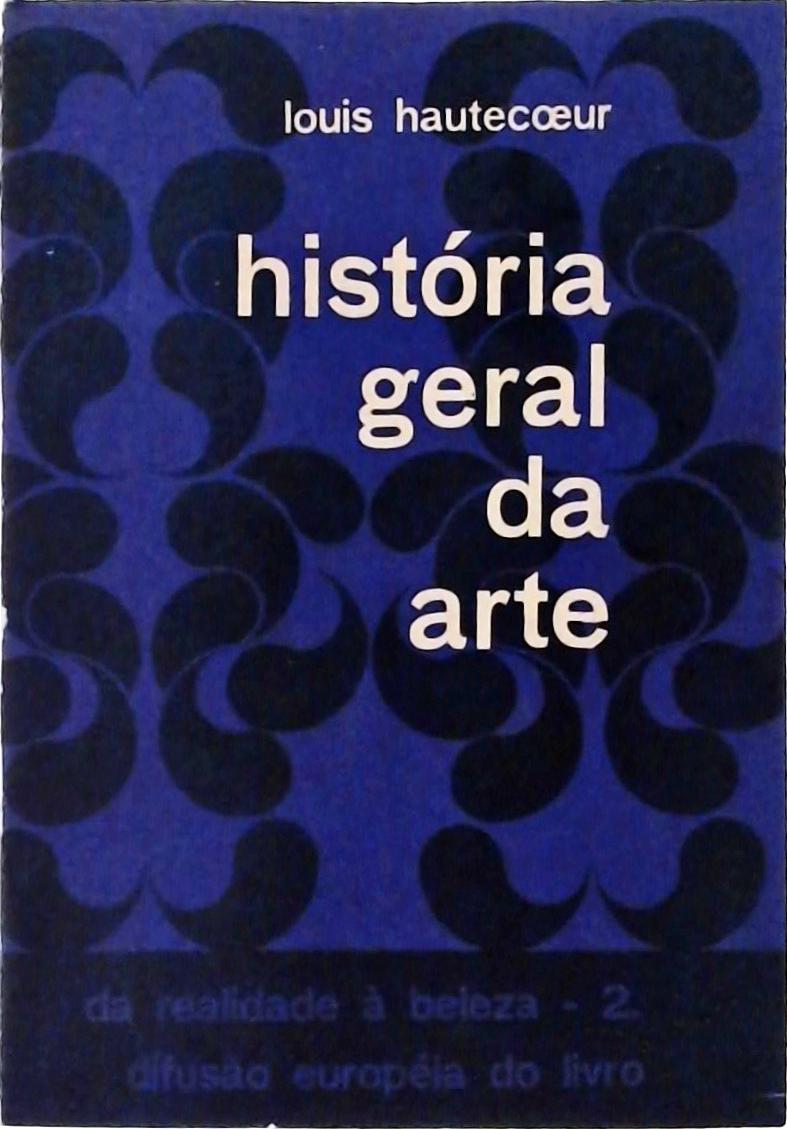 História Geral da Arte IV (Nº2, Tomo II)