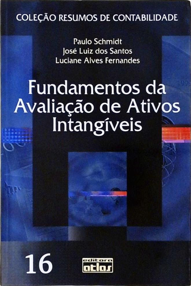 Fundamentos Da Avaliação De Ativos Intangíveis